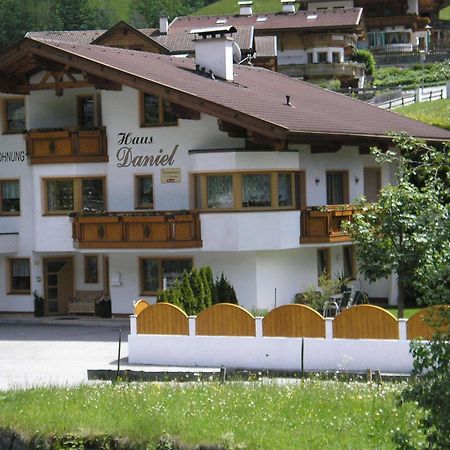 Apartmán Haus Daniel Neustift im Stubaital Exteriér fotografie