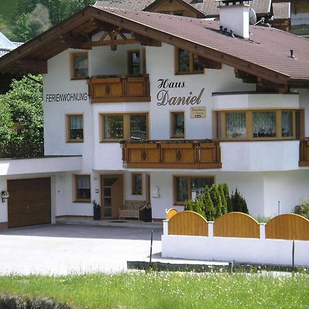 Apartmán Haus Daniel Neustift im Stubaital Exteriér fotografie