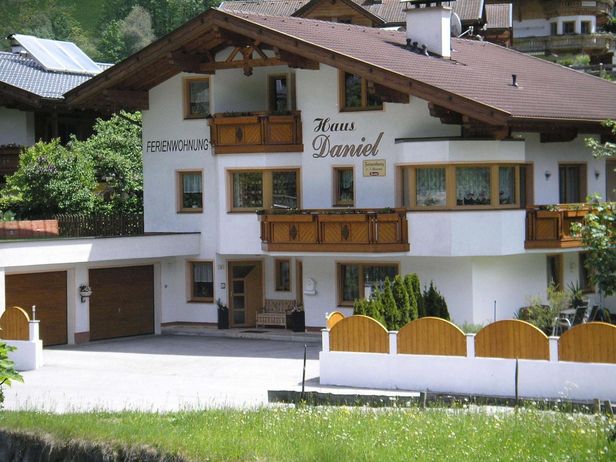 Apartmán Haus Daniel Neustift im Stubaital Exteriér fotografie