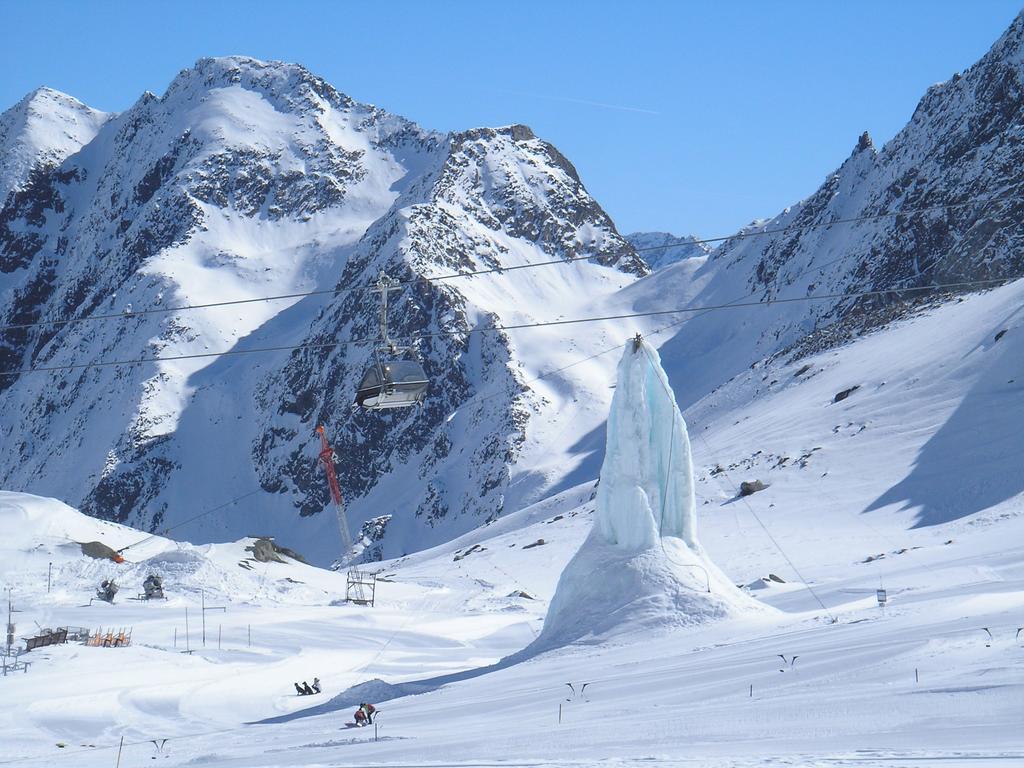 Apartmán Haus Daniel Neustift im Stubaital Exteriér fotografie