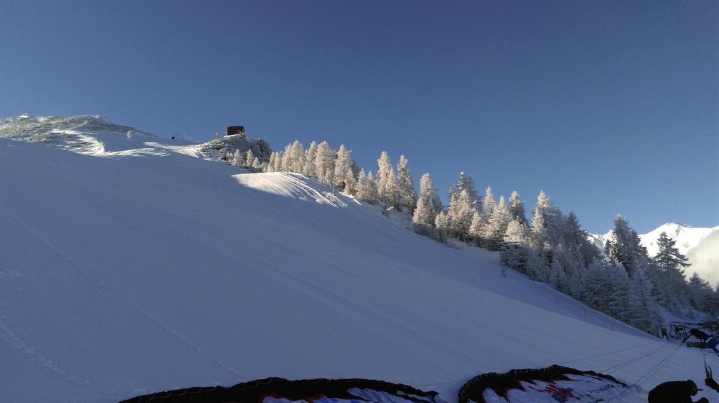 Apartmán Haus Daniel Neustift im Stubaital Exteriér fotografie