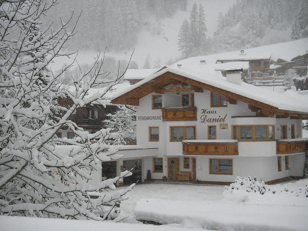 Apartmán Haus Daniel Neustift im Stubaital Exteriér fotografie